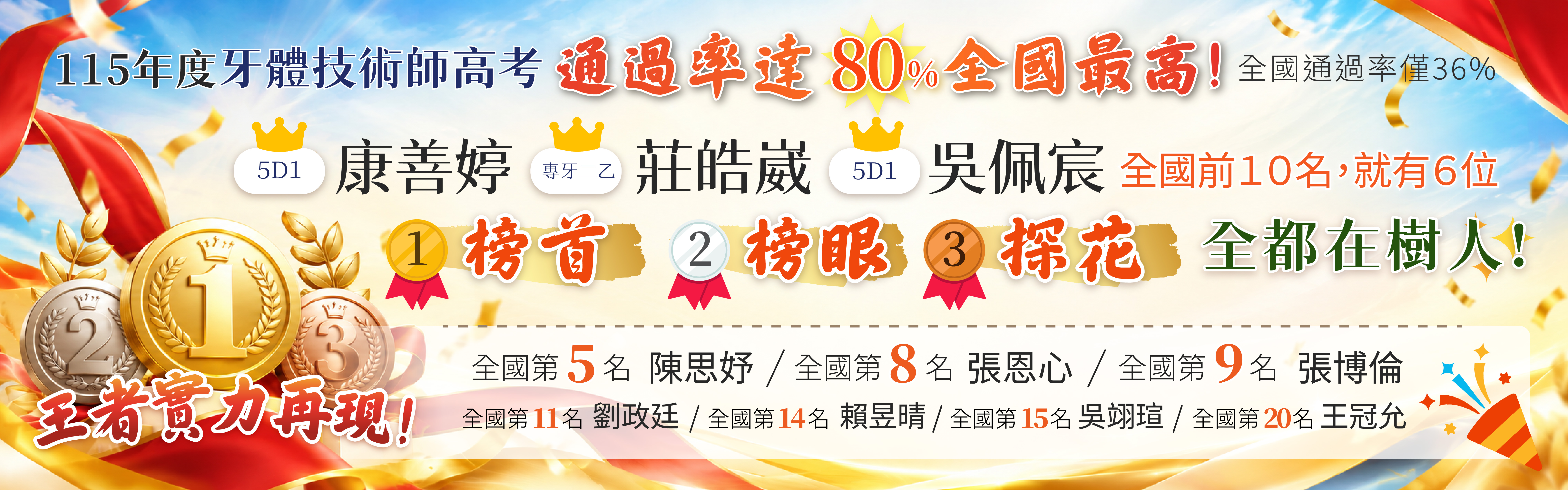 D科榜單